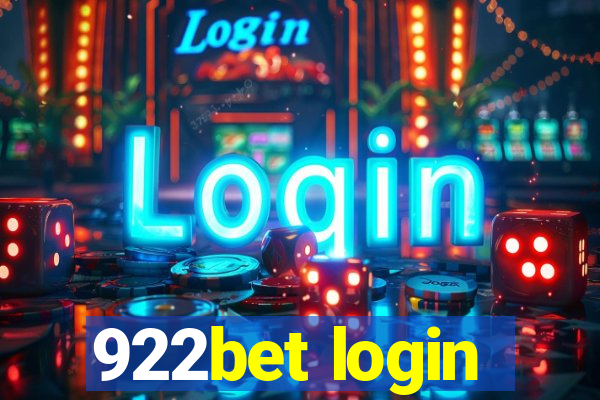 922bet login